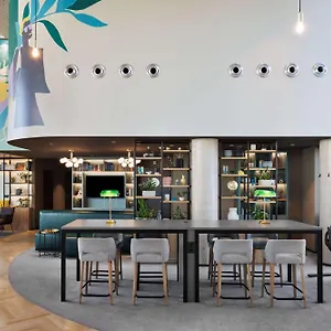 Spark By Hilton Messe Prater Viena