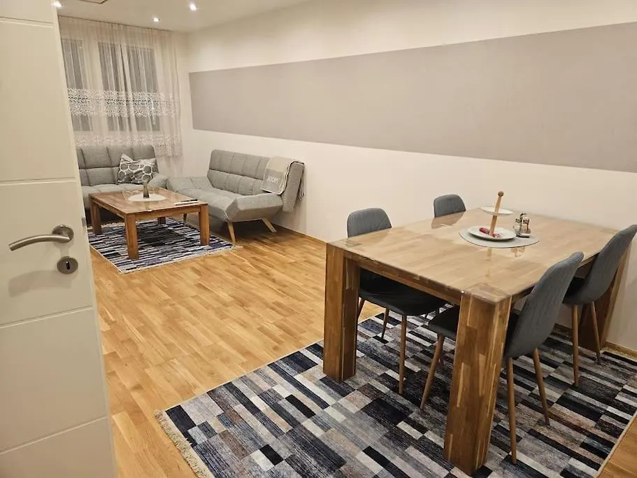 Wohnung In Wien Apartment
