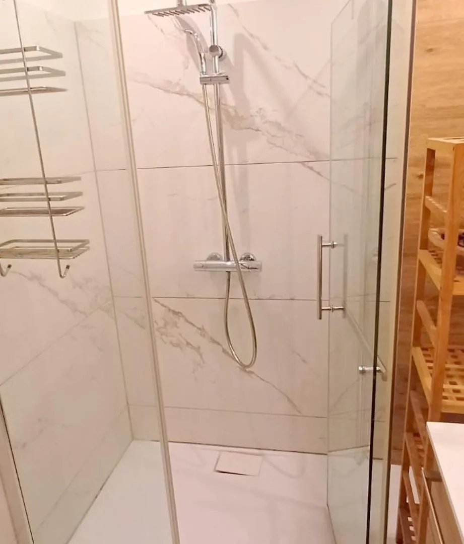 Apartmán Wohnung In Wien Rakousko