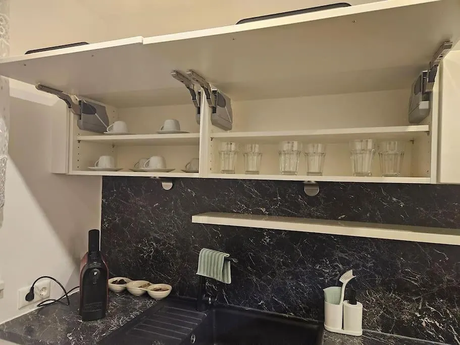 Wohnung In Wien Rakousko