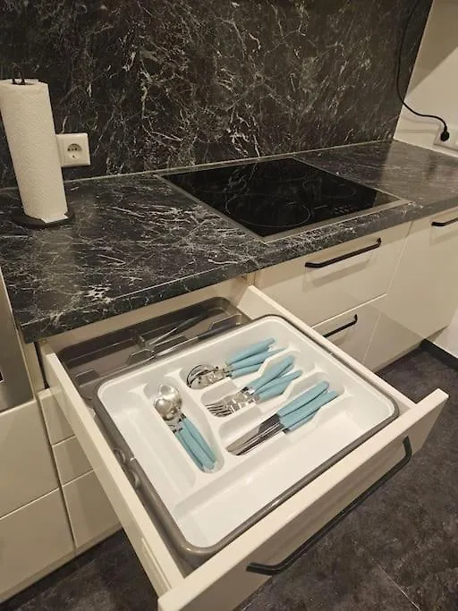Wohnung In Wien Vídeň
